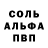 Первитин витя Deanoramma